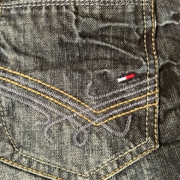 NWOT Women's Tommy Hilfiger Size 14R Straight Leg Jeans 🔥 (Q) - Picture 12 of 14